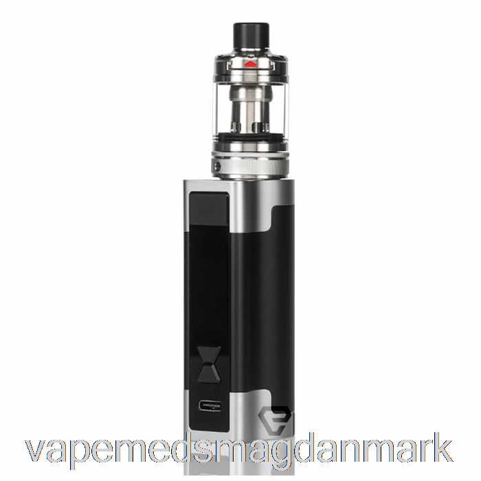 Vape Væske Aspire Zelos 3 80w Startsæt Sort